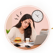 Unhealthy Routine